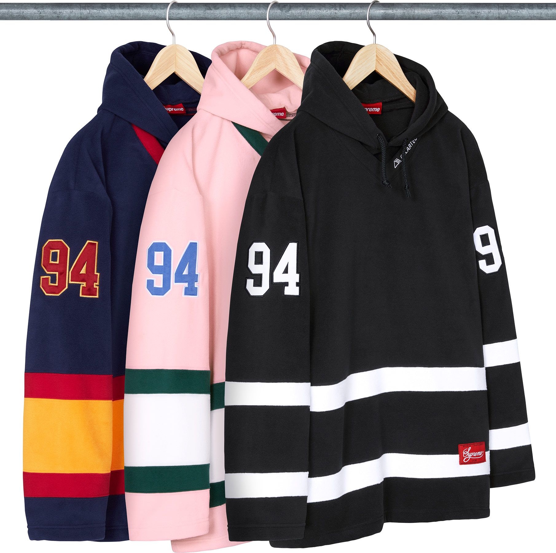 Polartec® Hooded Hockey Jersey